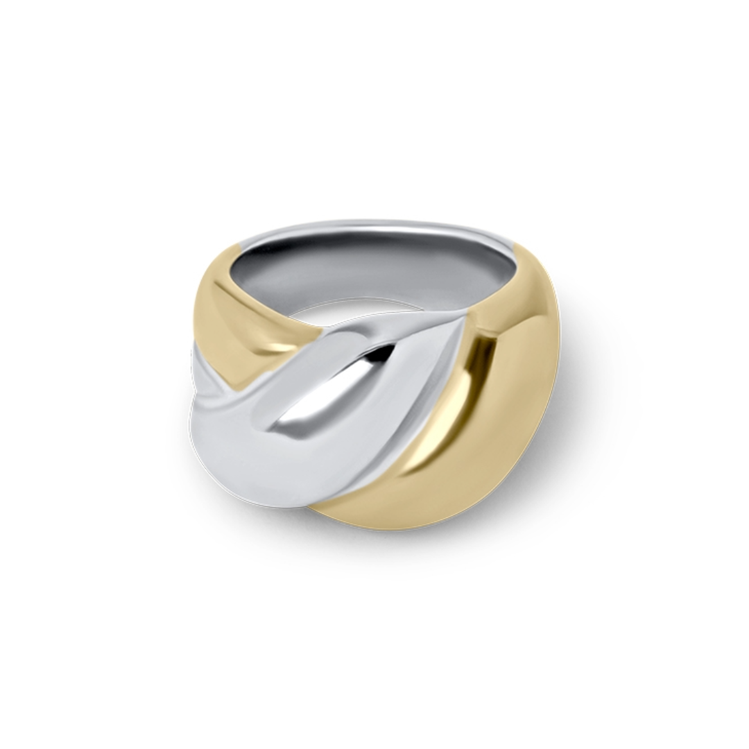 Twine Ring Bicolor | Shop Nory