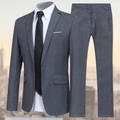 ShopNory | Herren Business Anzug 2-teilig – Sakko & Hose