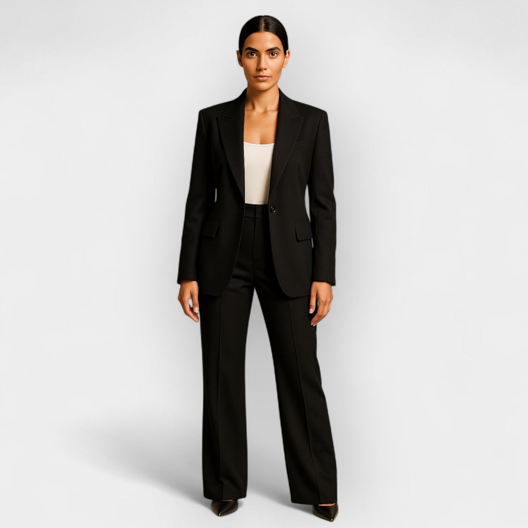 ShopNory | Elegantes Damen Hosenanzug Set
