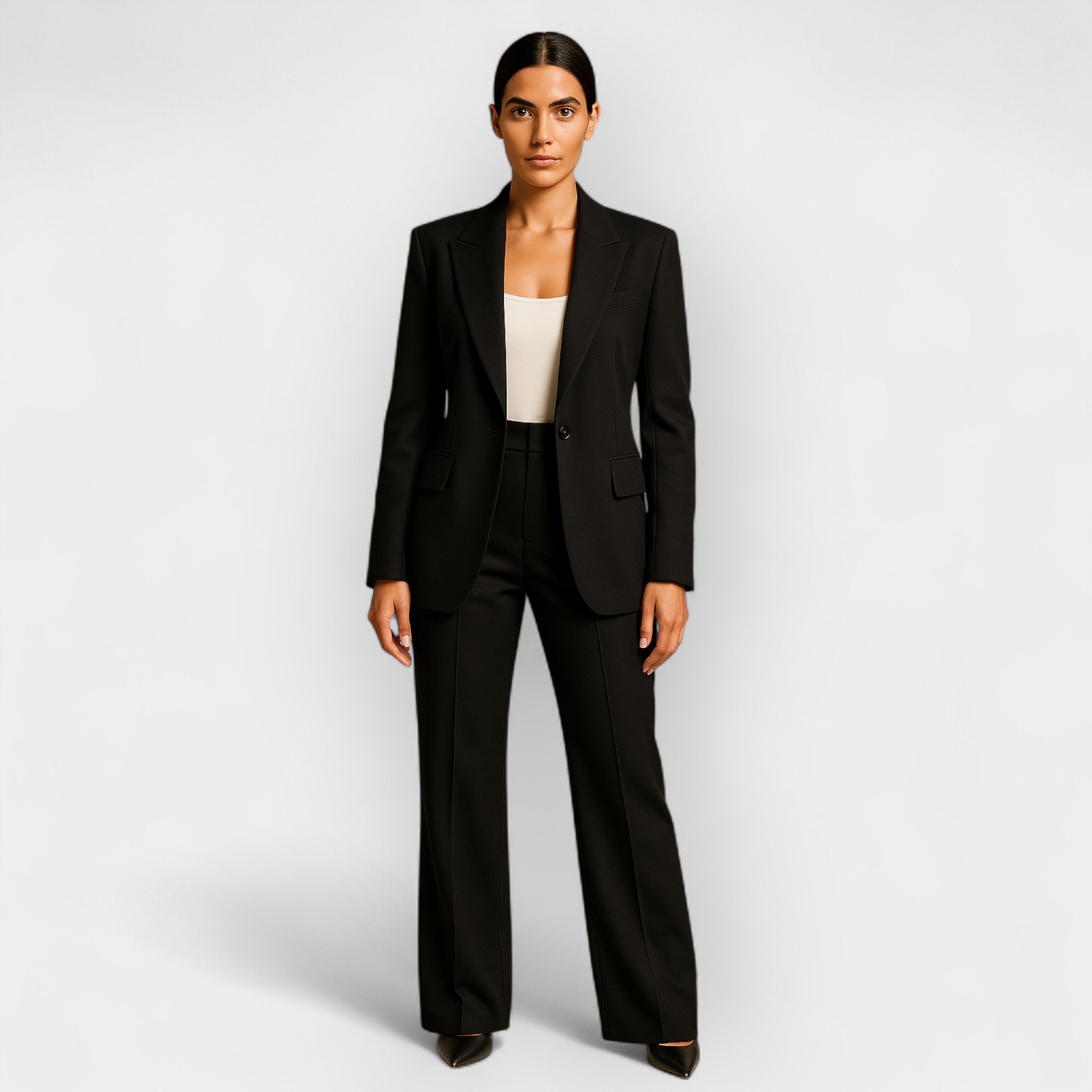 ShopNory | Elegantes Damen Hosenanzug Set