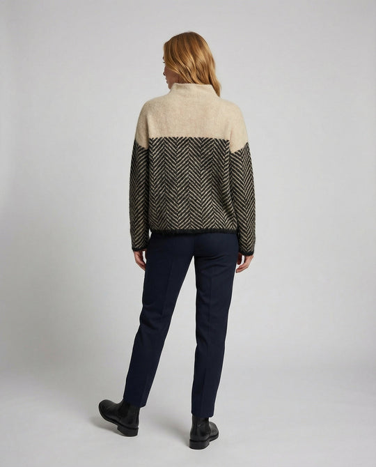 Weicher Elegante Rollkragenpullover | Shop Nory