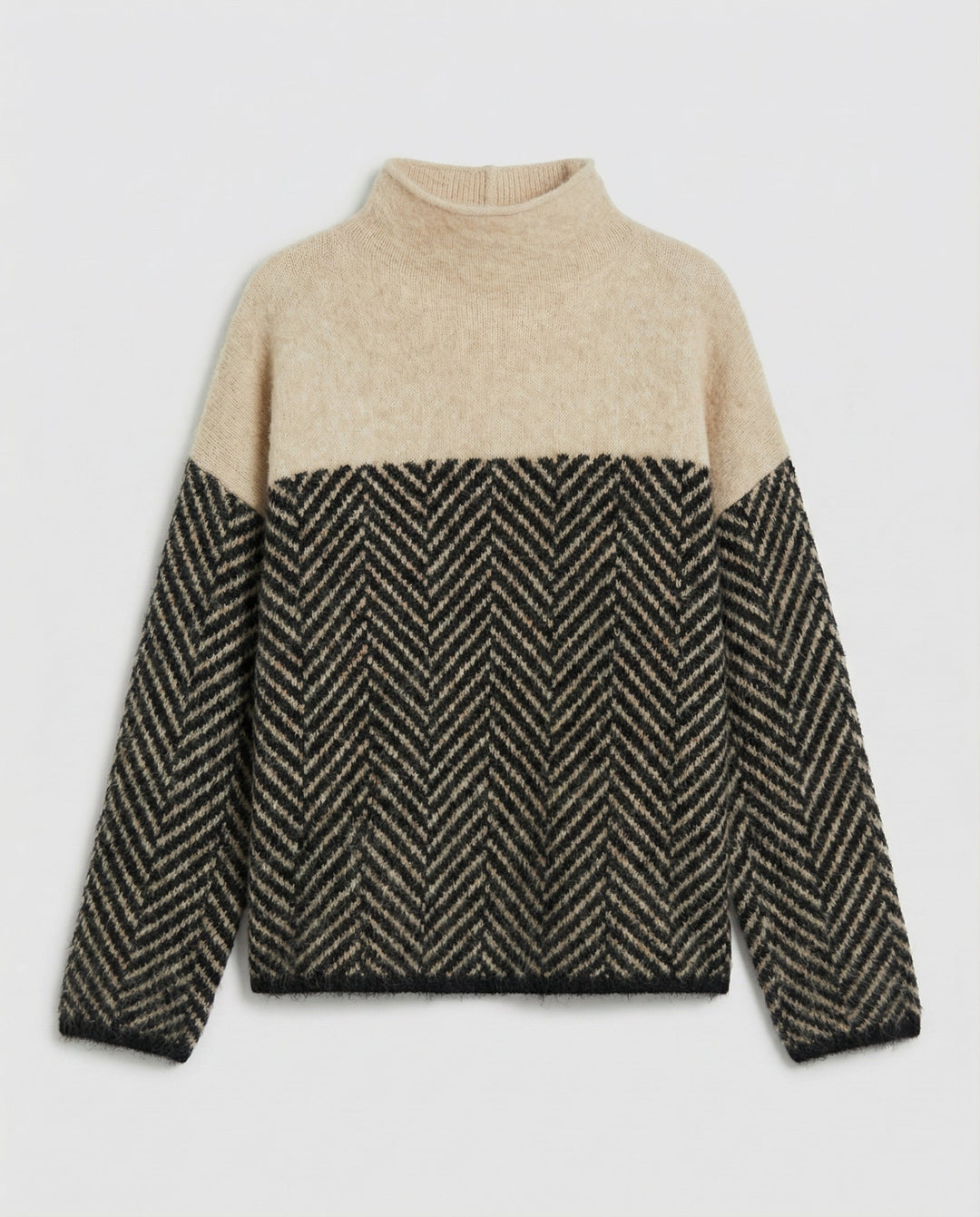 Weicher Elegante Rollkragenpullover | Shop Nory