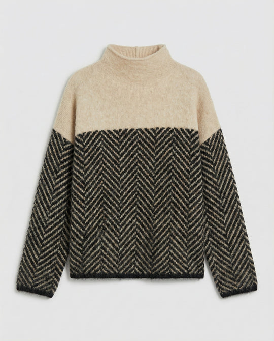 Weicher Elegante Rollkragenpullover | Shop Nory