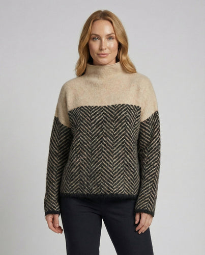 Weicher Elegante Rollkragenpullover | Shop Nory