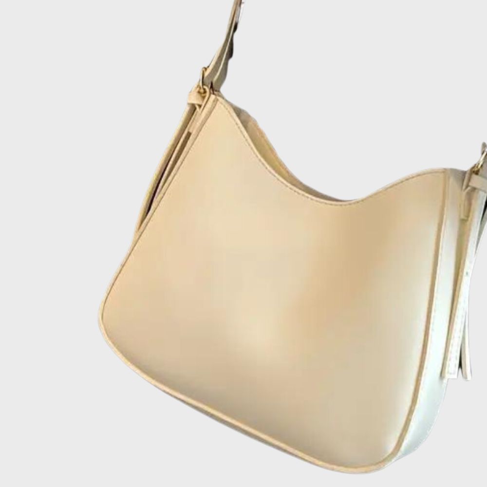 Reißverschluss Klein Schultertasche Kunstledertasche