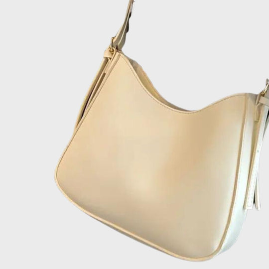 Reißverschluss Klein Schultertasche Kunstledertasche