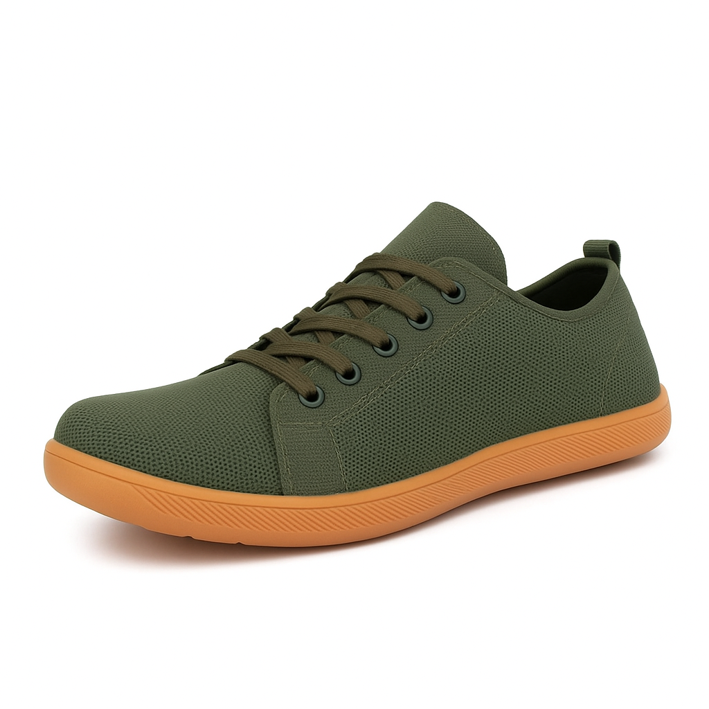 Unisex Sneakers Leichtes Mesh Mit Breiter Nase