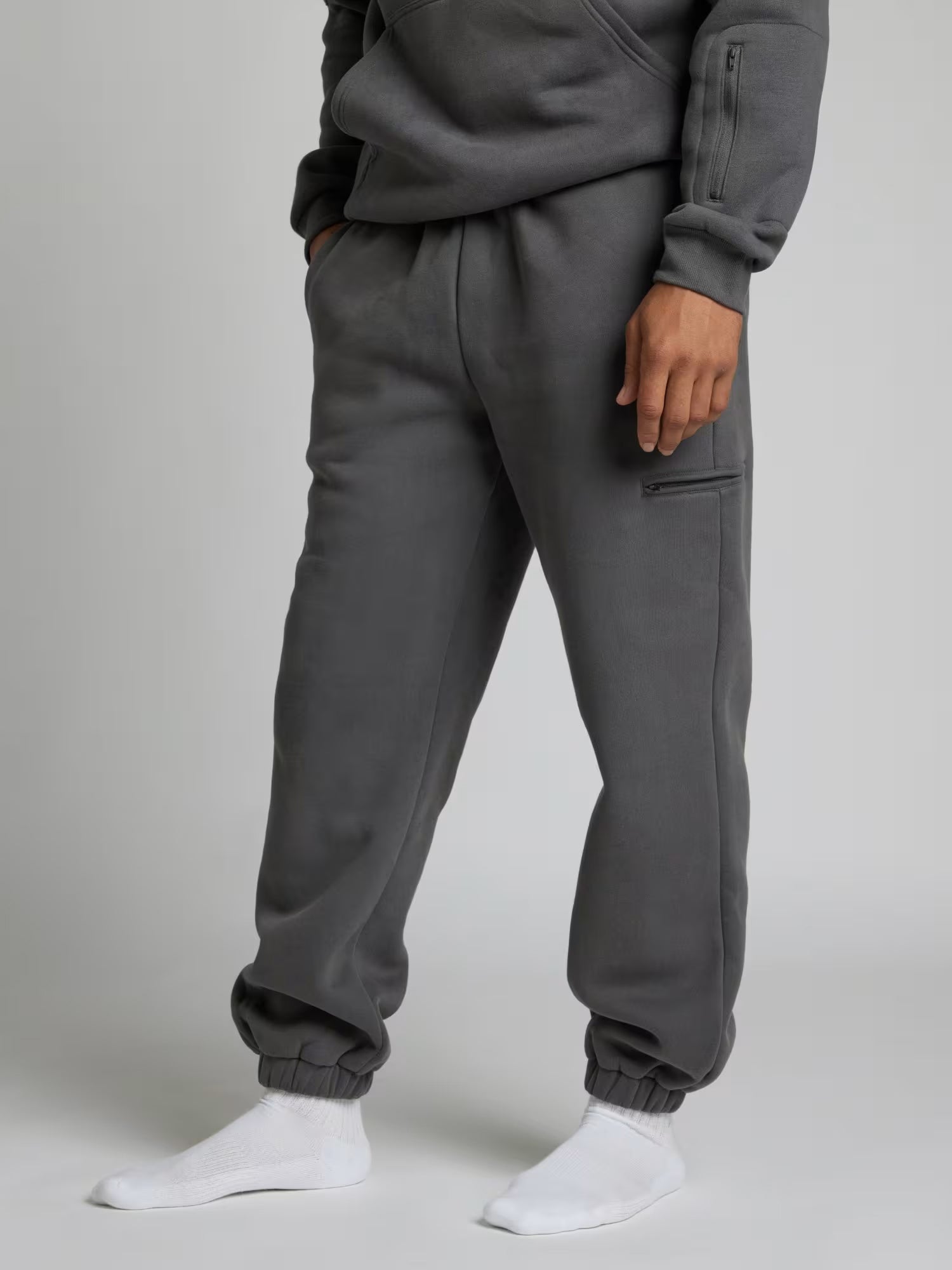 H&H Airplane Mode Travel Hoodie