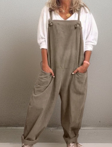 Taschen Oversize Jumpsuit
