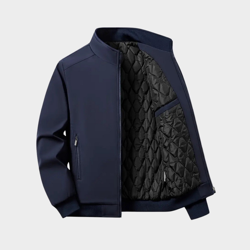 Shopnory | Herren Softshelljacke Wind- und Wasserdicht, Stilvoll und Funktional