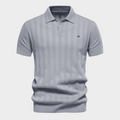 Elegantes Polo für Herren mit Raffiniertem Stil