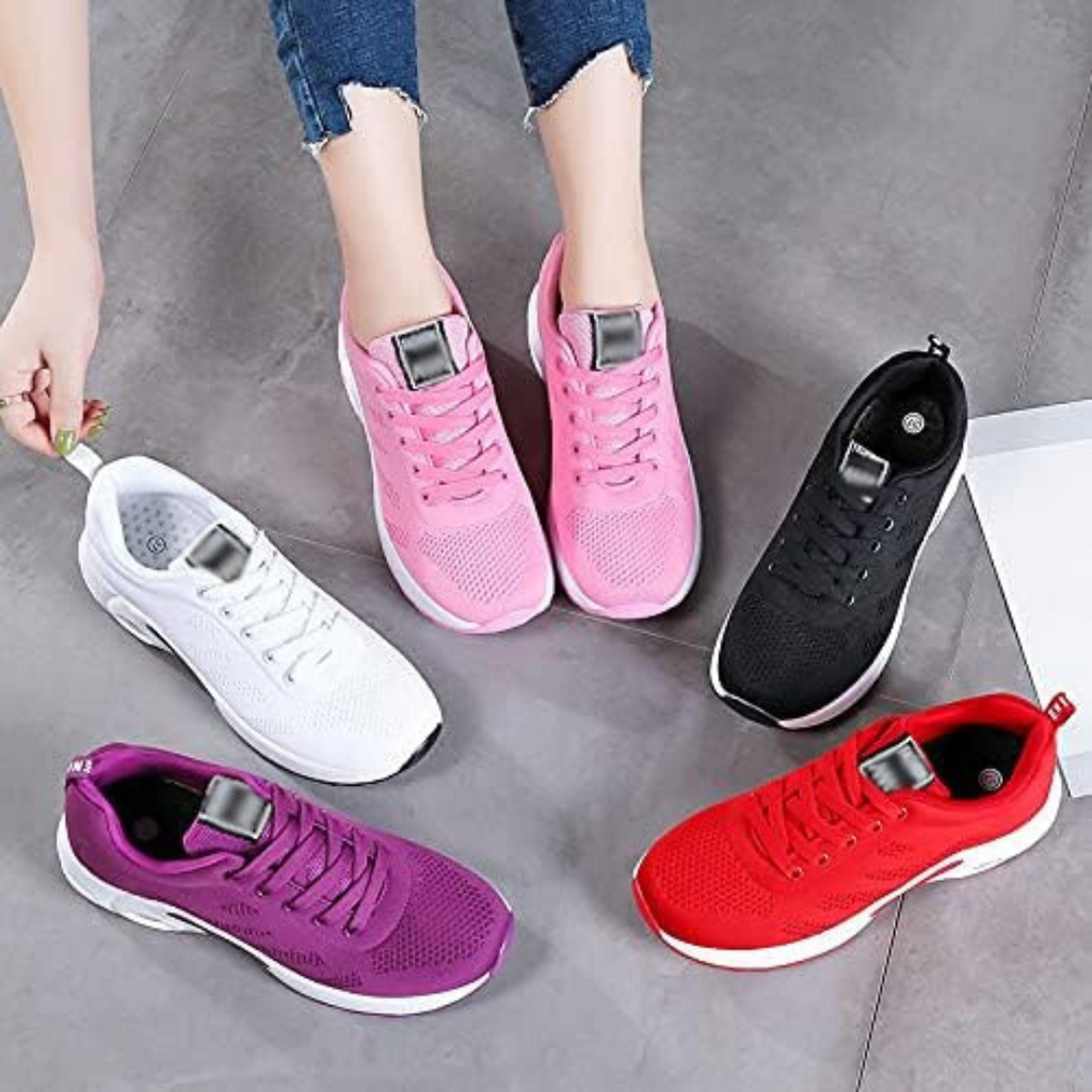 Leichte Wanderschuhe für Frauen