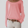 ShopNory | Leichtes Langarmshirt Damen