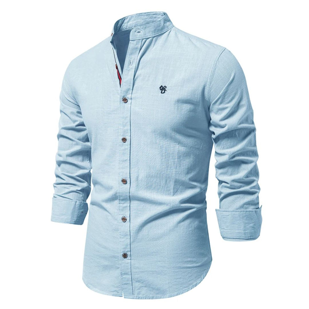 Traditionelles Premium Komfort Trachtenhemd Herren | ShopNory
