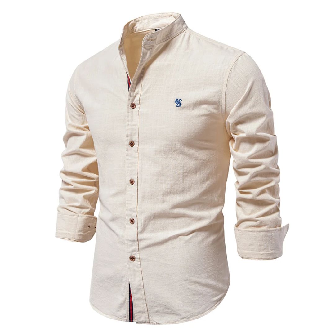 Traditionelles Premium Komfort Trachtenhemd Herren | ShopNory