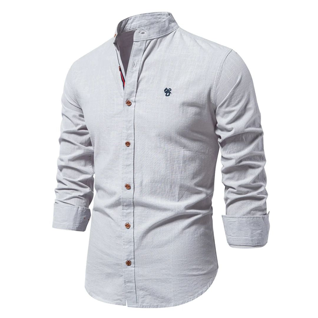 Traditionelles Premium Komfort Trachtenhemd Herren | ShopNory