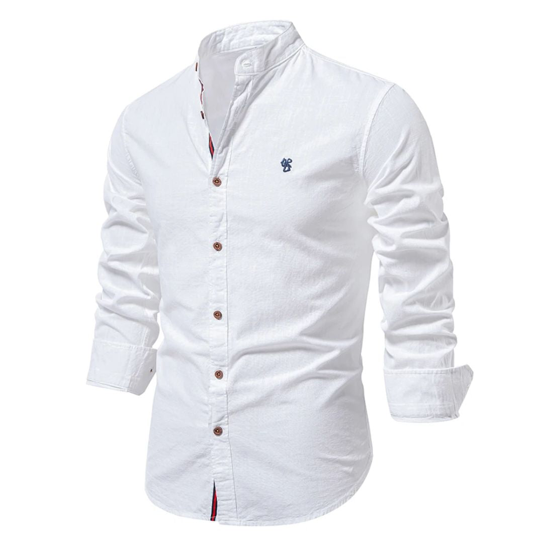 Traditionelles Premium Komfort Trachtenhemd Herren | ShopNory