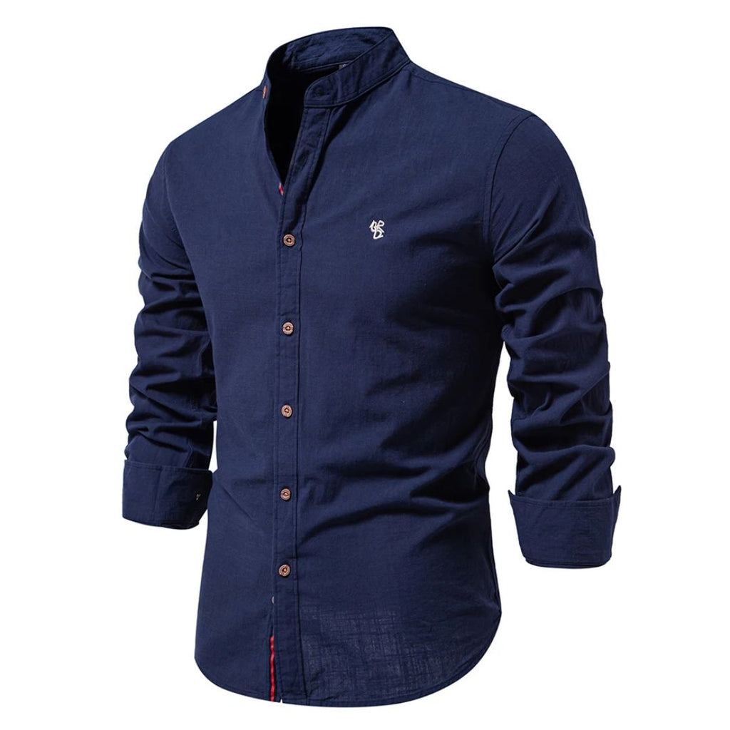 Traditionelles Premium Komfort Trachtenhemd Herren | ShopNory