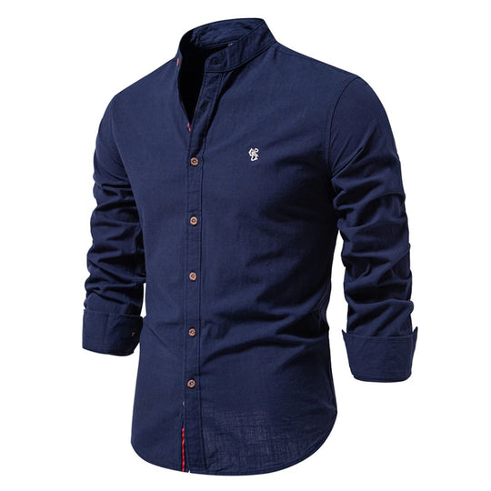 Traditionelles Premium Komfort Trachtenhemd Herren | ShopNory