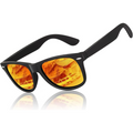 80Er Retro Polarisierte Sonnenbrille