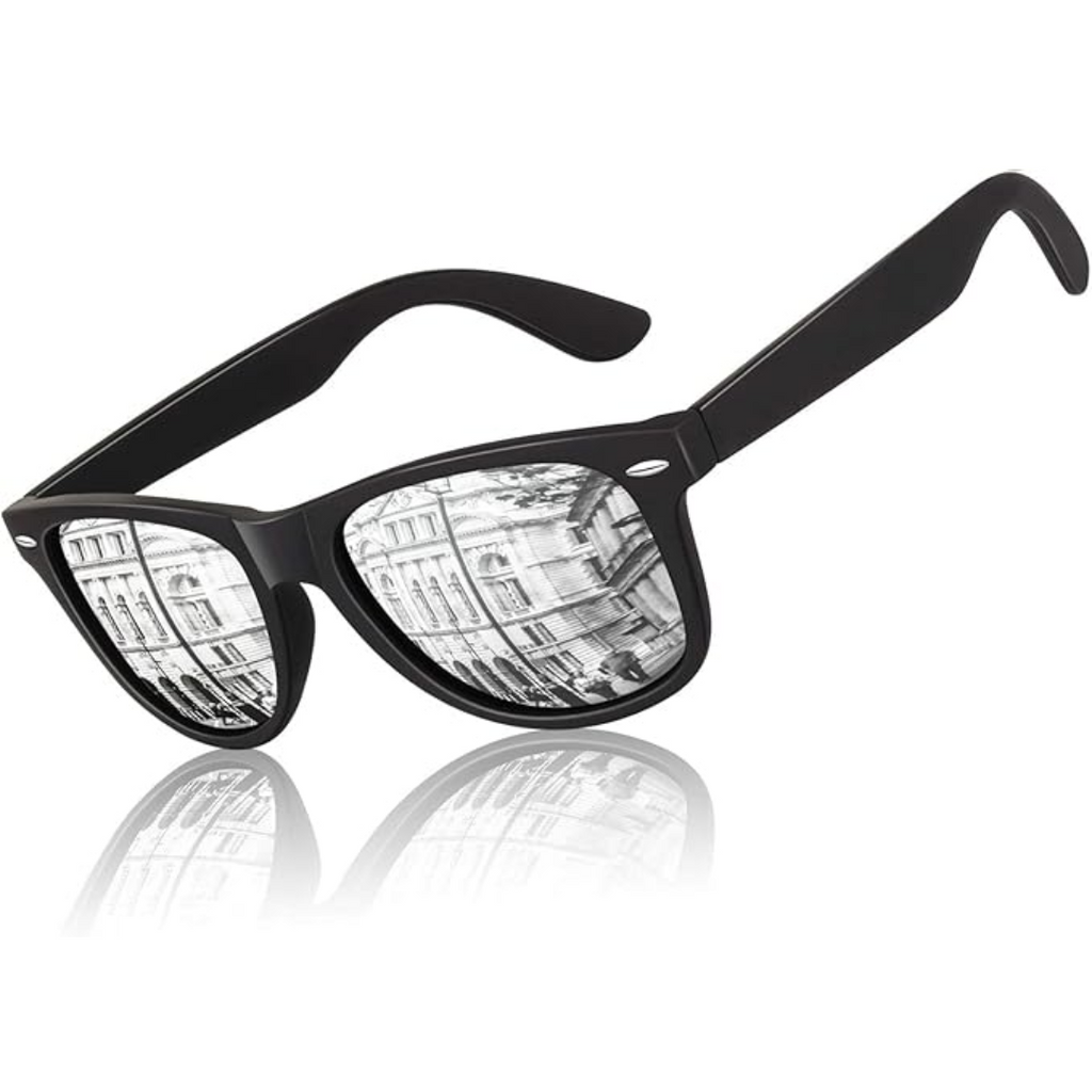 80Er Retro Polarisierte Sonnenbrille