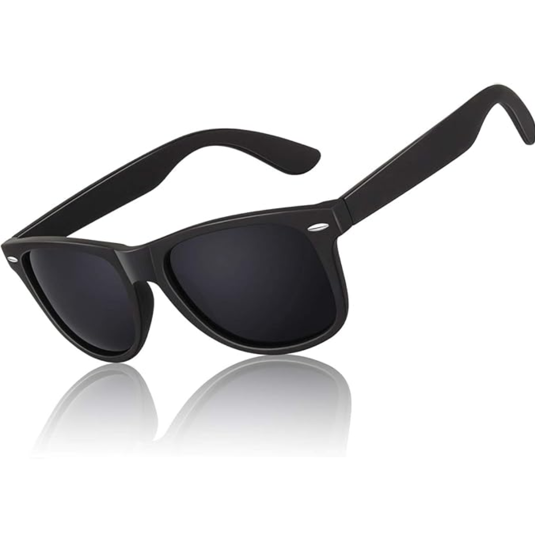 80Er Retro Polarisierte Sonnenbrille