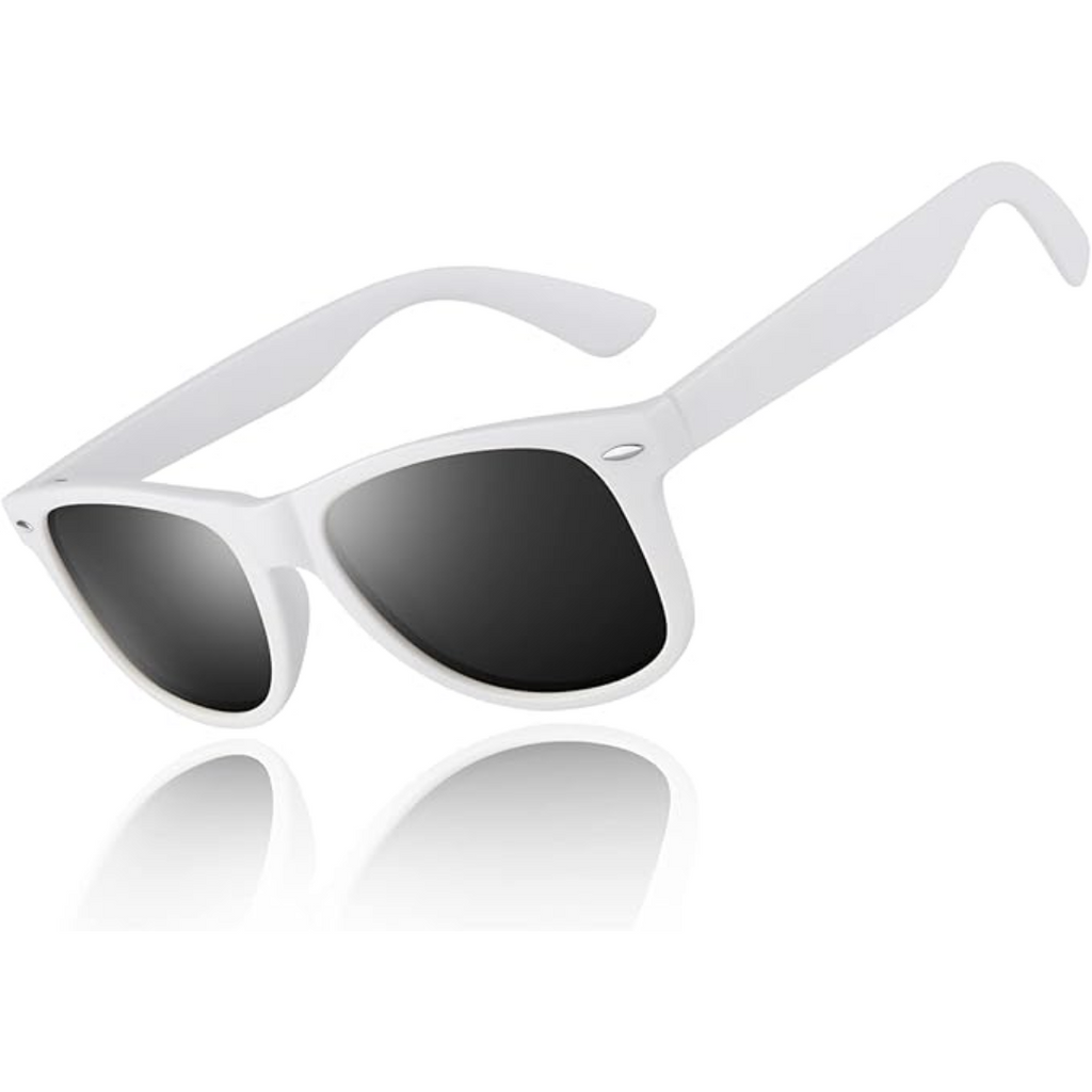 80Er Retro Polarisierte Sonnenbrille
