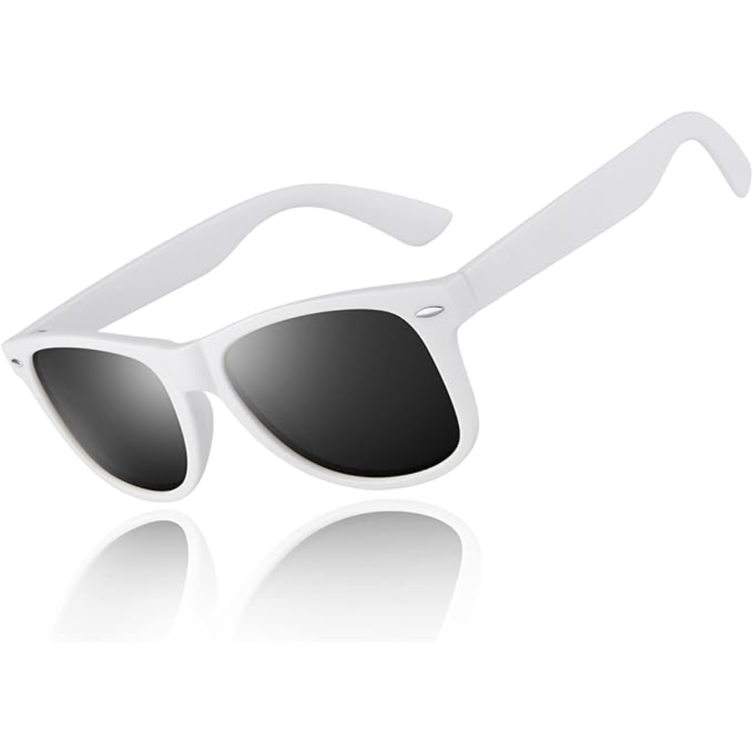80Er Retro Polarisierte Sonnenbrille