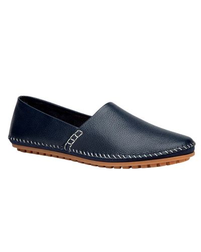 Bequeme Lederhalbschuhe für den Alltag Shopnory Shopnory