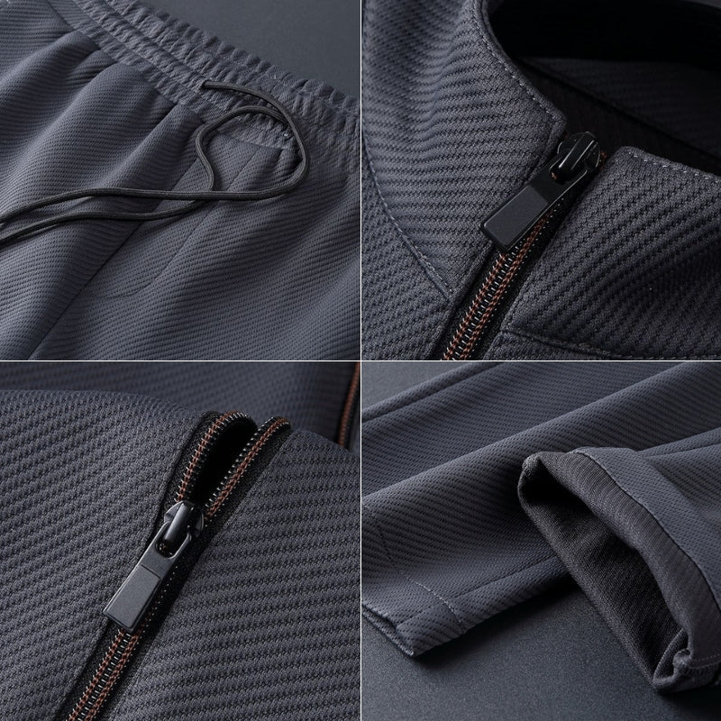 Shopnory | Hype Premium Trainingsanzug Satz