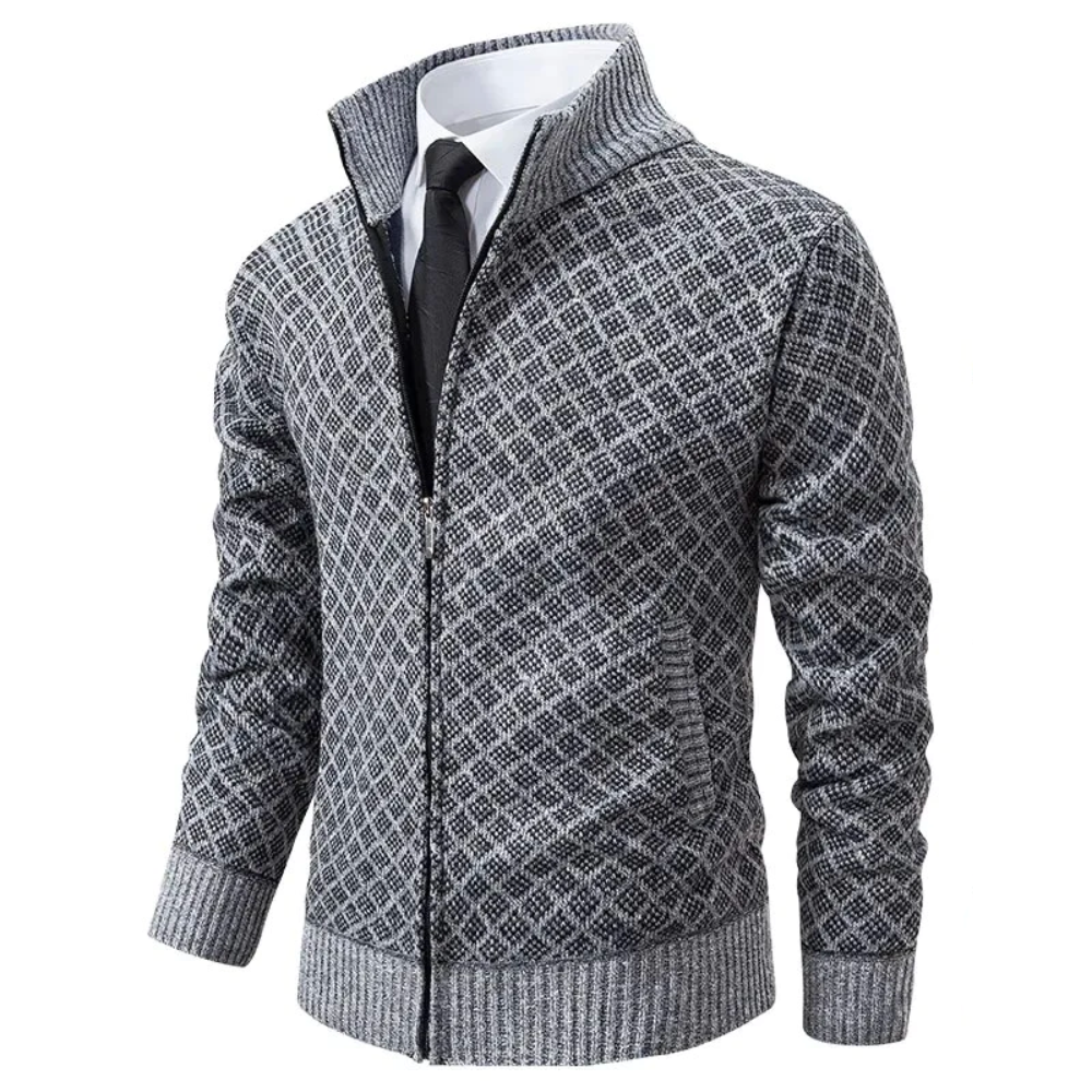 Moderne Herrenjacke