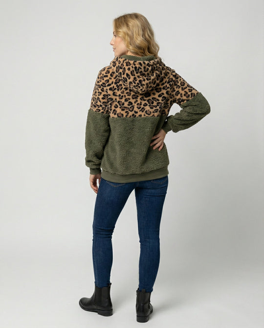 Oversized Hoodie Damen
