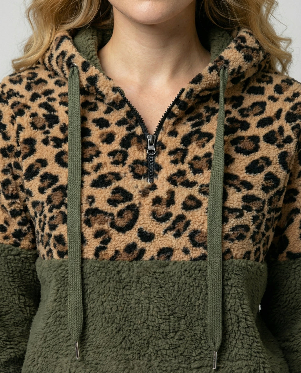 Oversized Hoodie Damen