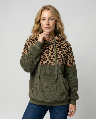 Oversized Hoodie Damen