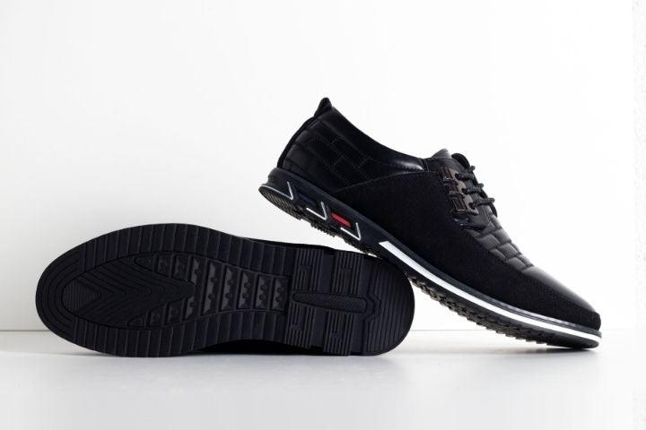Orthopädische Lederschuhe