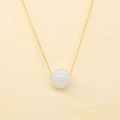 Globe Jade Halskette | Shop Nory