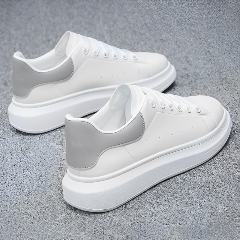 Sohle Plateau Turnschuhe