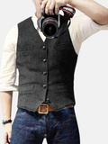 Shopnory | Herren Weste