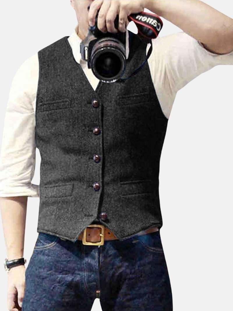 Shopnory | Herren Weste