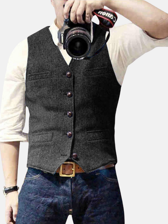 Shopnory | Herren Weste