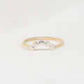 Rev Arc Ring | Shop Nory