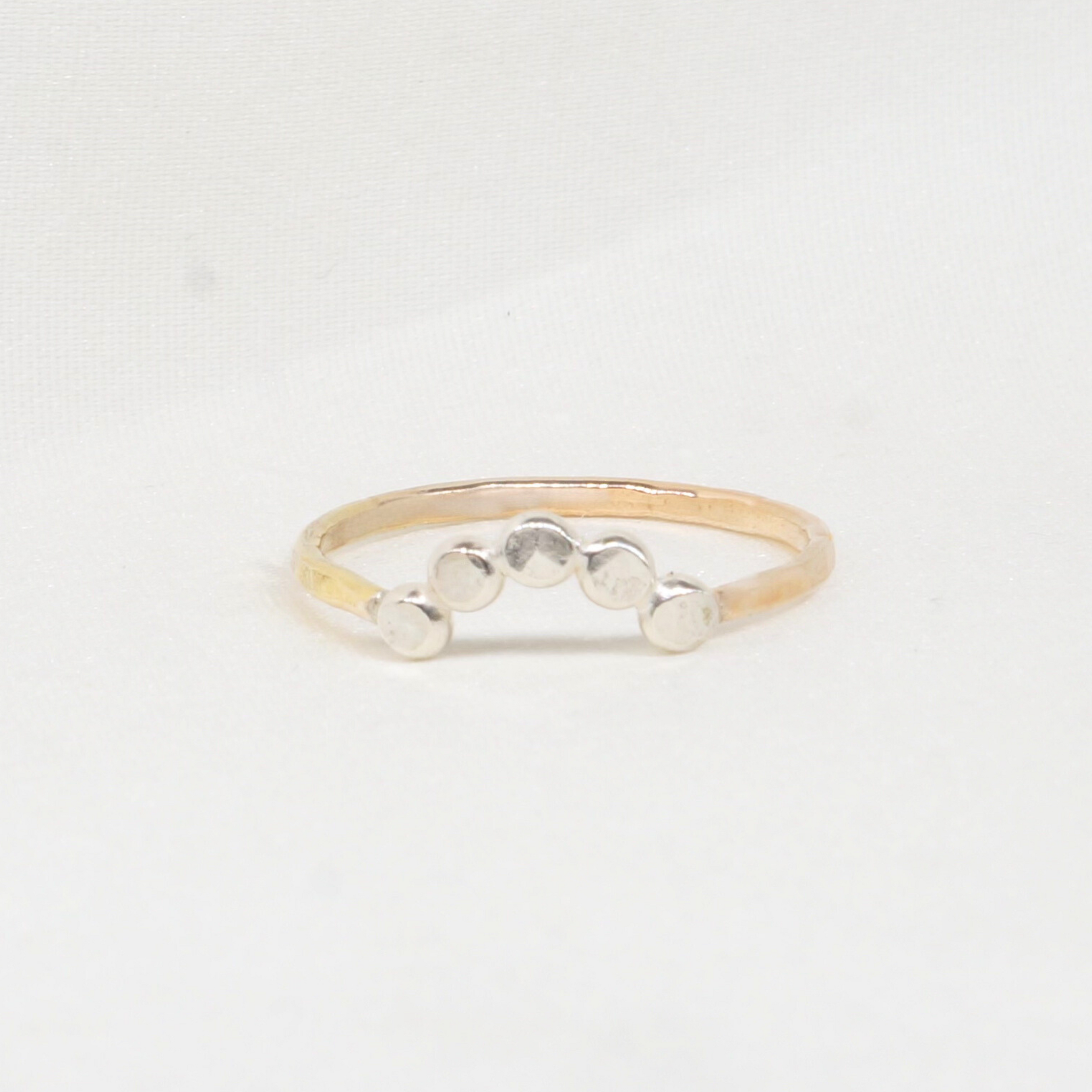 Rev Arc Ring | Shop Nory