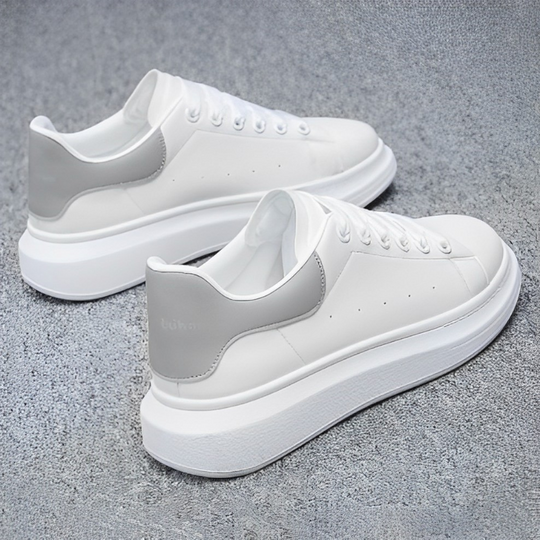 Dicke Sohle Plateau Turnschuhe