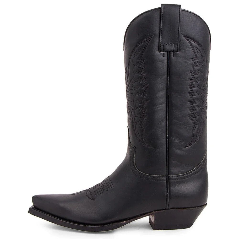 Rider - Robuste Westernstiefel