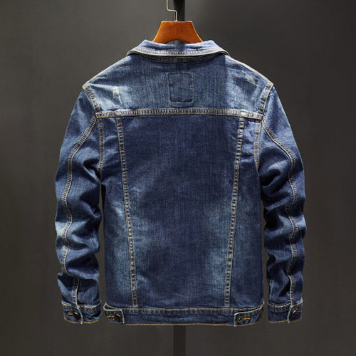 Nomad Denim Jacke