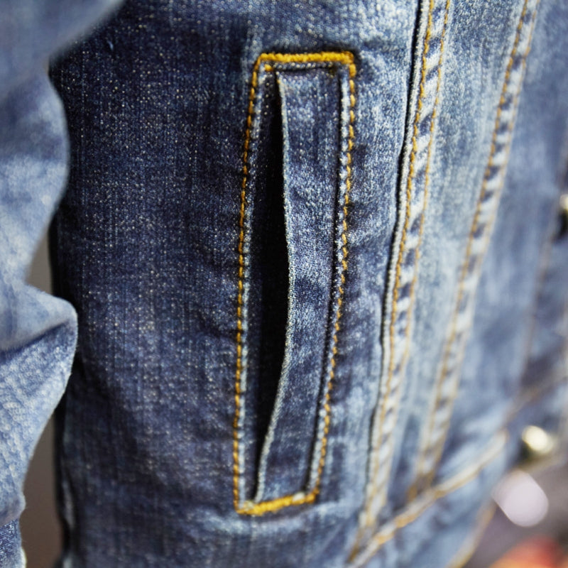 Nomad Denim Jacke
