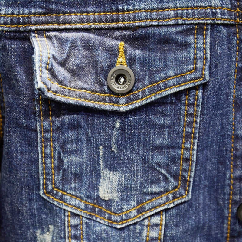 Nomad Denim Jacke
