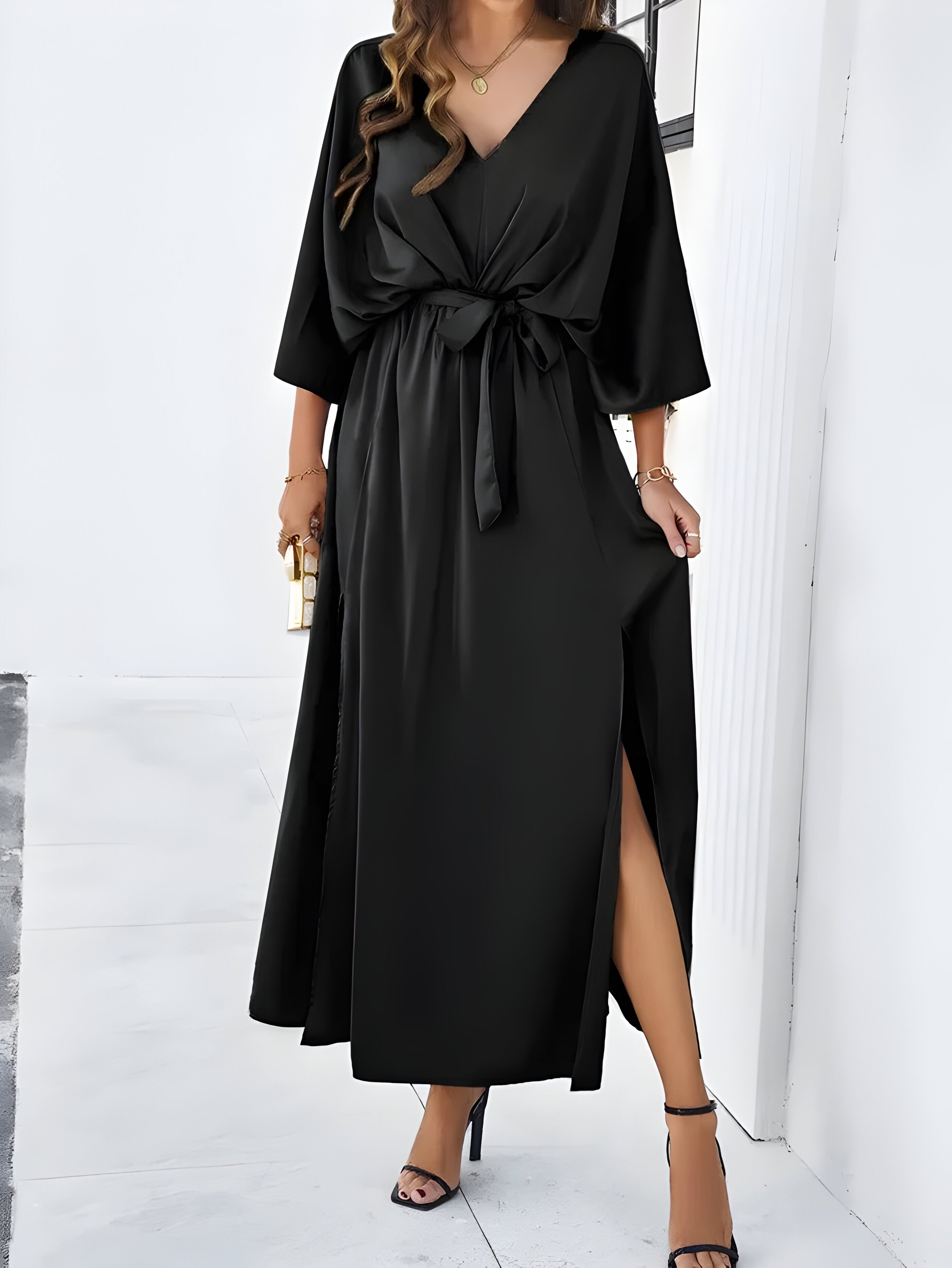 Elegant, Selbstbewusst und Bereit Zu Glänzen!