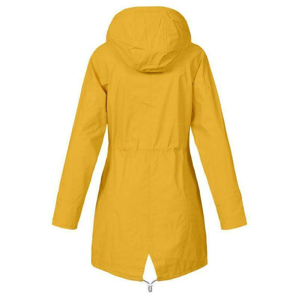 Wasserdichte Regenjacke
