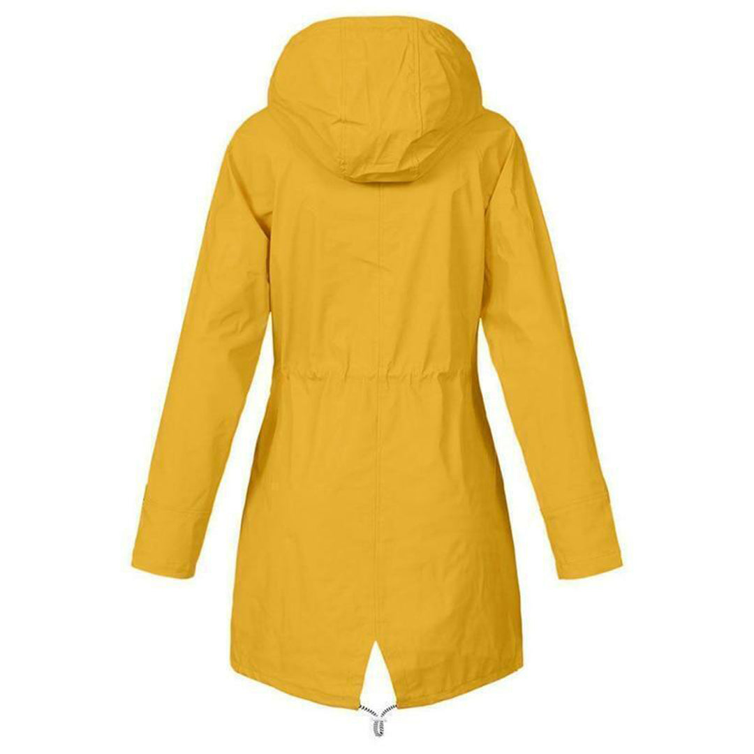 Wasserdichte Regenjacke